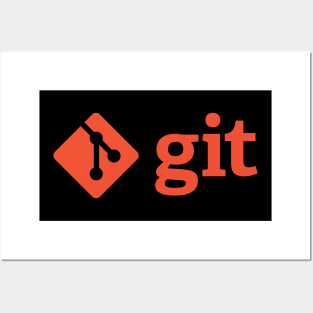 Git Posters and Art Prints for Sale