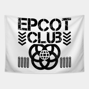 Epcot Club Tapestry