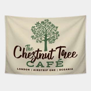 Chestnut Tree Cafe Tapestry