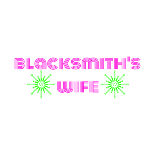 blacksmith's wife T-Shirt