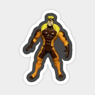 Sabretooth Toybiz Magnet