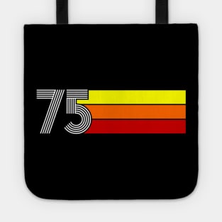 Retro 1975 Styleuniversal Tote