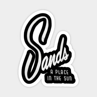 Sands Hotel Magnet