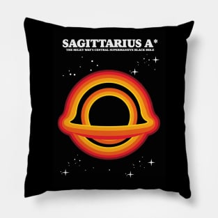 Sagittarius A* Pillow