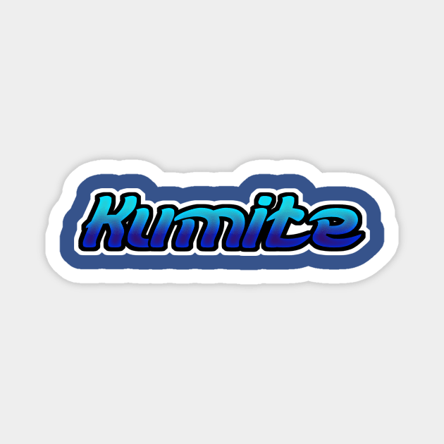Kumite Magnet by Multiplex