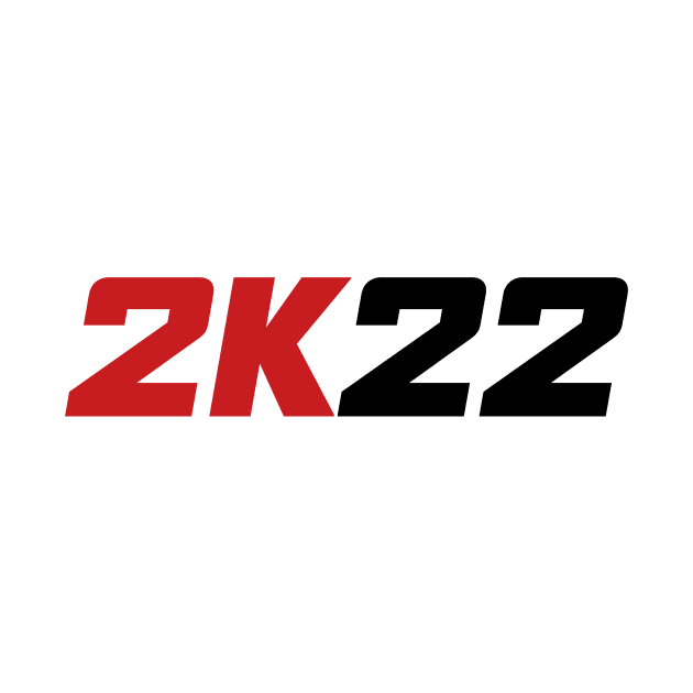 2K22 (black) by AMangoTees