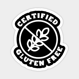 Gluten Free Shirt| Gluten Free Crewneck Magnet