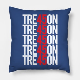 Treason 45 - TRE45ON Stacked Pillow