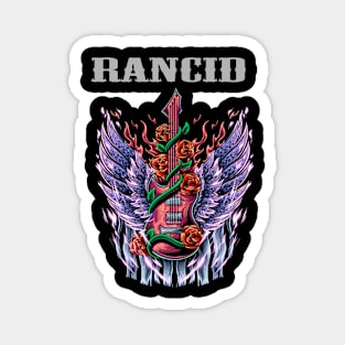 RANCID BAND Magnet