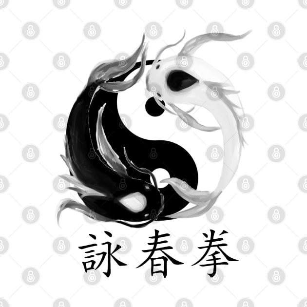 yin and yang jabanes by Design Knight