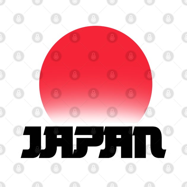 JAPAN 日本 by bmron