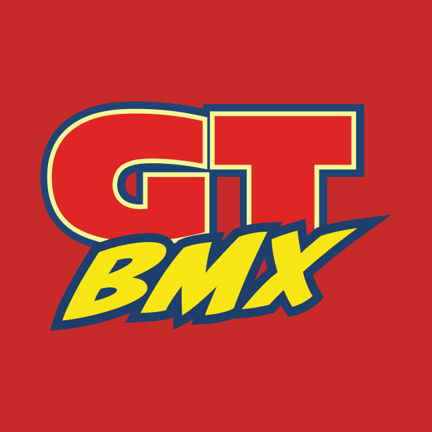 GT BMX logo by nickemporium1