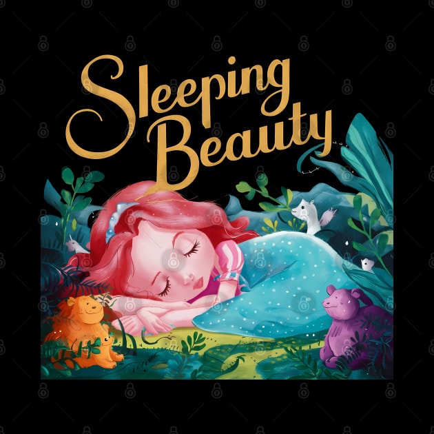 Sleeping Beauty Design by RazorDesign234