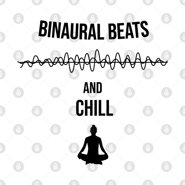 Binaural Beats and Chill by MindSquare