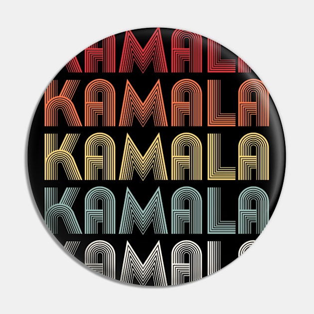 Kamala Name Pin by Saulene