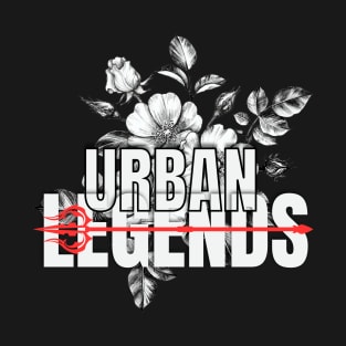 urban legends T-Shirt