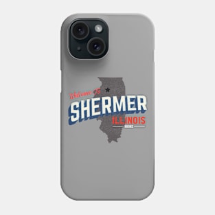 Shermer Illinois Phone Case