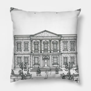 The Met Pillow