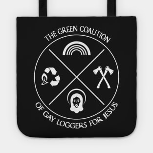 The Green Coalition Tote