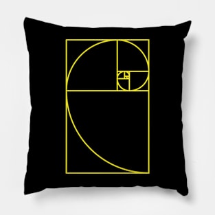 Golden Ratio Pillow