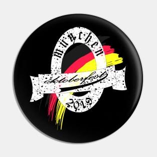 Oktoberfest munchen Pin