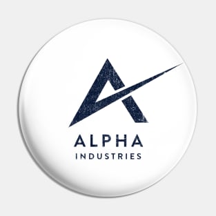 Alpha Industries | Knives Out Glass Onion (Variant) Pin