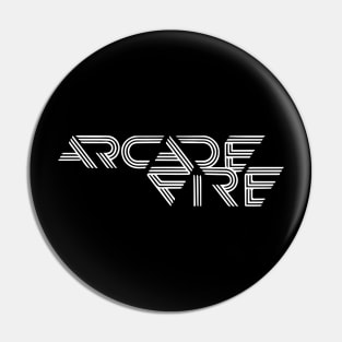 Arcade Fire Pin