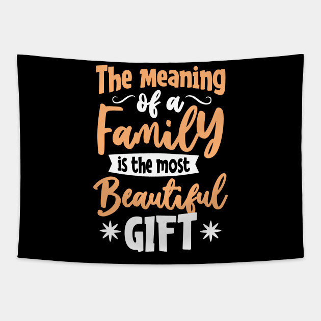 Beautiful tapestry meaning hot sale