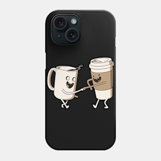 Coffee Time Phone Case