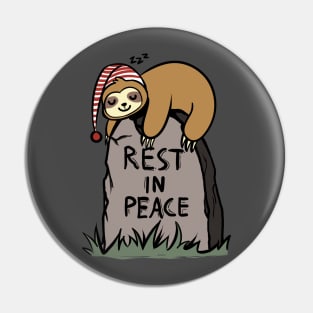 Rest in peace Pin