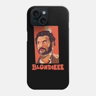 Tuco from „The Good, the Bad and the Ugly“ Phone Case