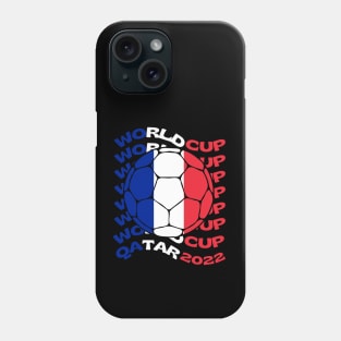 France World Cup 2022 Phone Case