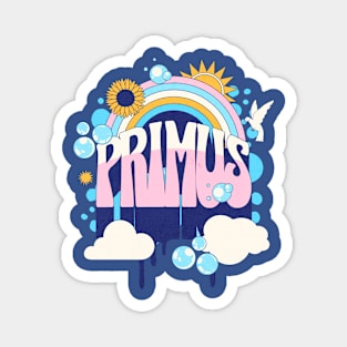 Primus Bubble Sea Magnet