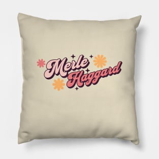 Merle Vintage Pillow