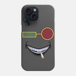 TRANSMETROPOLITAN | Spider Jerusalem Phone Case