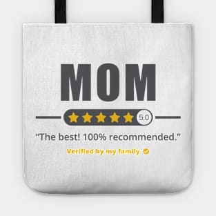 Five Stars Mom v2 Tote