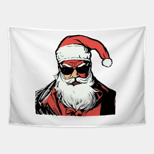 Santa Claus Christmas Tapestry