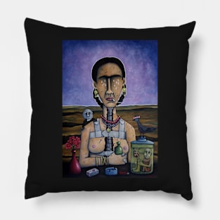 Frida Kahlo Pillow