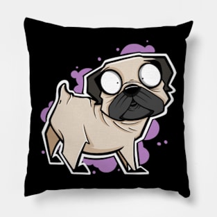 PUGITI Pillow