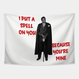 Screamin' Jay Hawkins Tapestry