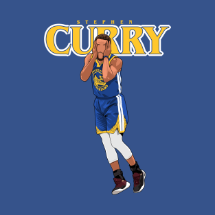 Stephen Curry T-Shirt