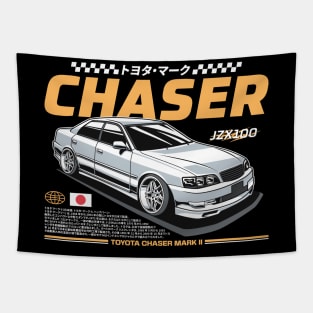 Chaser JZX100 Tapestry