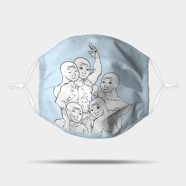 Featured image of post Mask Wojak