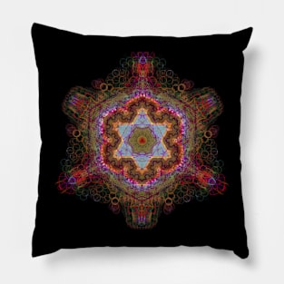 Metatronic Motion - Original Pillow