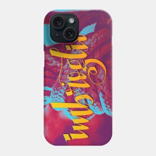 Imbroglio - something complicated Phone Case