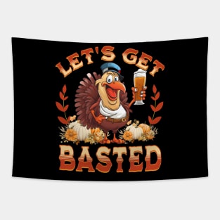 Let’s Get Basted Tapestry