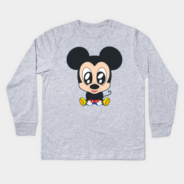 baby mickey mouse shirt