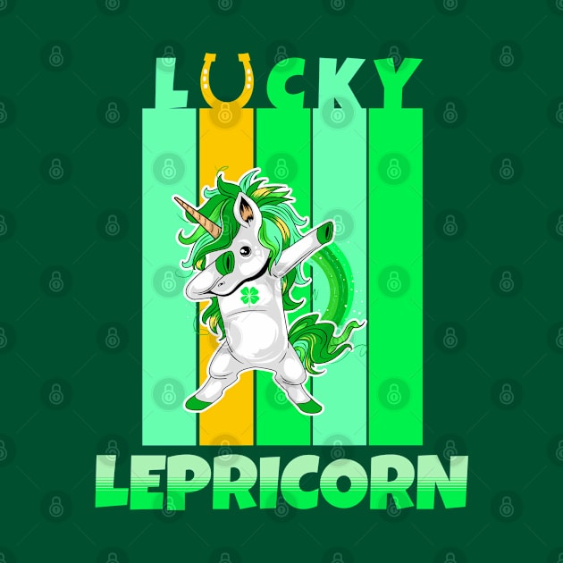 Lucky lepricorn by Polynesian Vibes