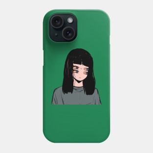 Double eyes Phone Case