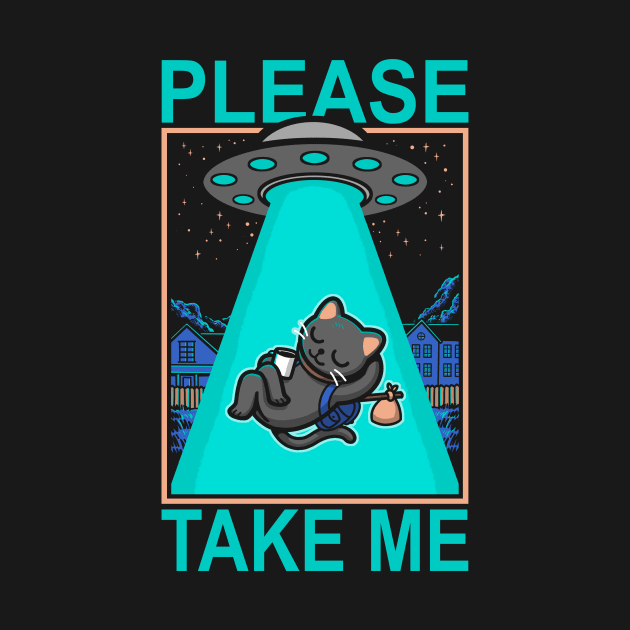 Take Me Please by PopGeek